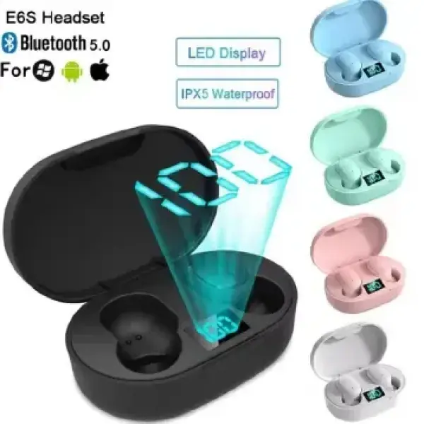 MaxSound Wireless Earbuds