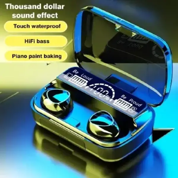MaxSound Wireless Earbuds
